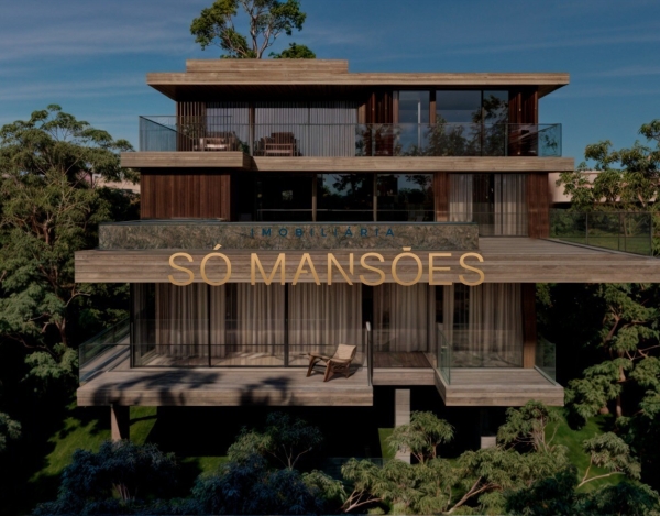 Lote de 840 m² à Venda com Vista Definitiva no Quintas do Sol, Nova Lima - MG