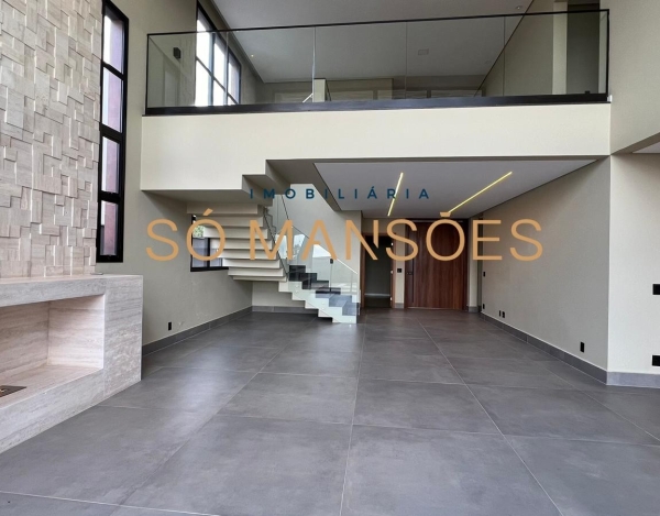 Casa de Luxo de 494 m² à Venda com 3 Suítes e Piscina Aquecida no Alphaville - Lagoa dos Ingleses, Nova Lima - MG
