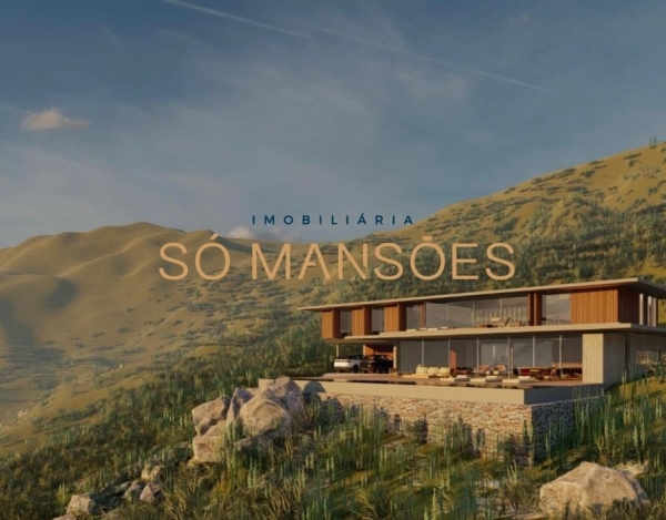 Lote de 3.654 m² à Venda com Vista Panorâmica no Quintas do Morro, Nova Lima - MG