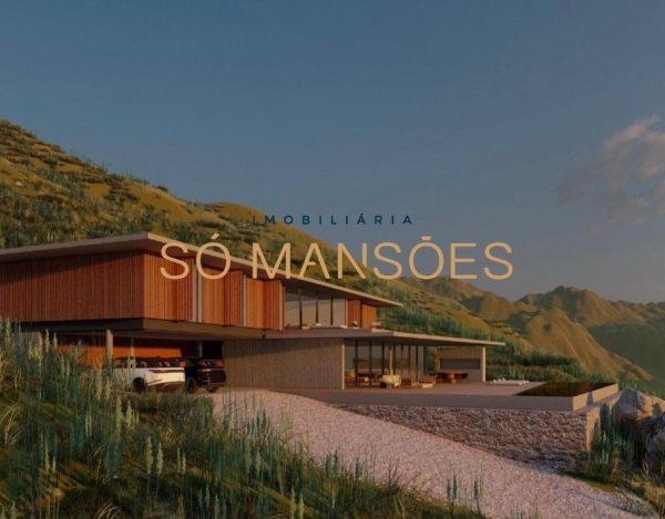 Lote de 3.654 m² à Venda com Vista Panorâmica no Quintas do Morro, Nova Lima - MG