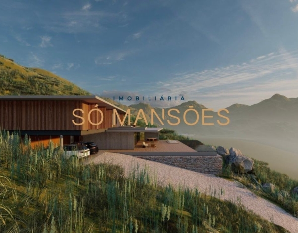 Lote de 3.654 m² à Venda com Vista Panorâmica no Quintas do Morro, Nova Lima - MG
