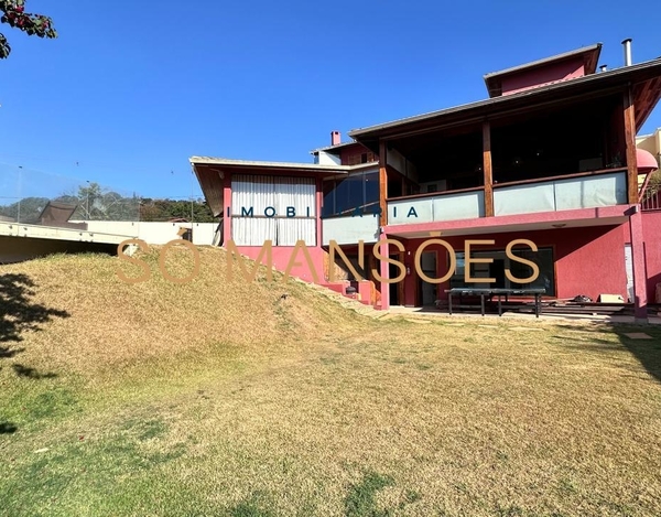 CASA A VENDA NO CONDOMÍNIO BOSQUE DO JAMBREIRO NOVA LIMA / VISTA PRIVILEGIADA 