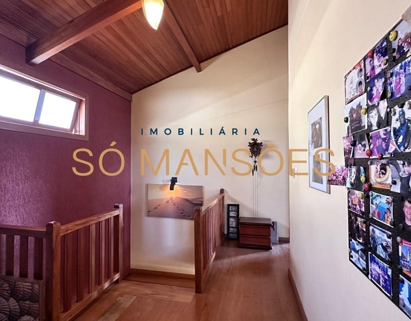 CASA A VENDA NO CONDOMÍNIO BOSQUE DO JAMBREIRO NOVA LIMA / VISTA PRIVILEGIADA 