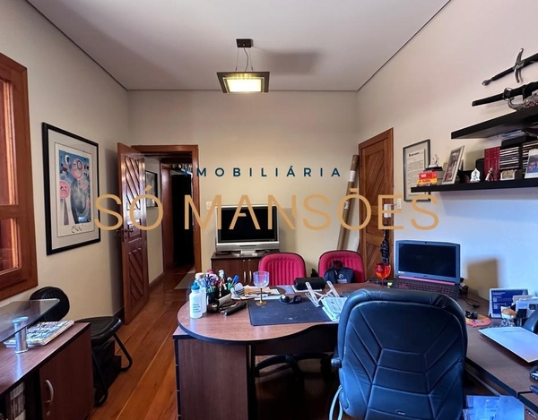CASA A VENDA NO CONDOMÍNIO BOSQUE DO JAMBREIRO NOVA LIMA / VISTA PRIVILEGIADA 