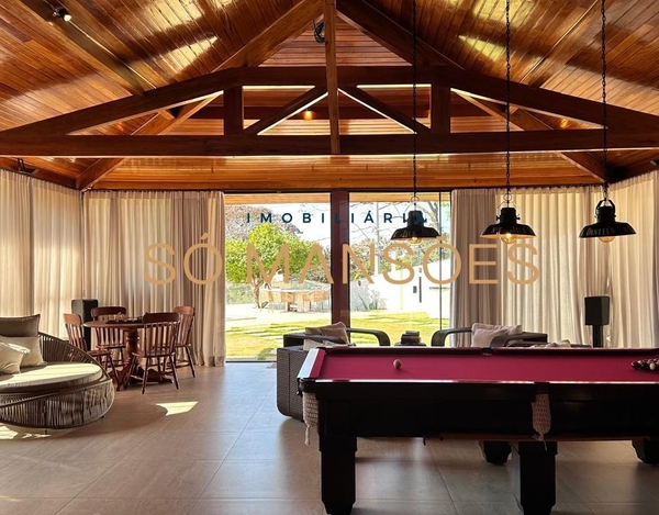 CASA A VENDA NO CONDOMÍNIO BOSQUE DO JAMBREIRO NOVA LIMA / VISTA PRIVILEGIADA 
