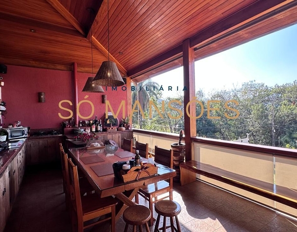 CASA A VENDA NO CONDOMÍNIO BOSQUE DO JAMBREIRO NOVA LIMA / VISTA PRIVILEGIADA 