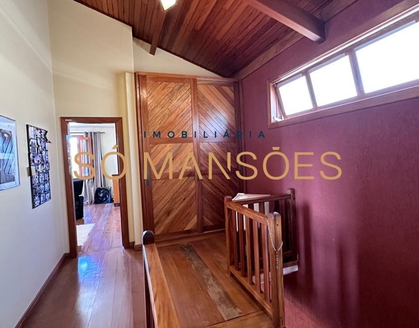 CASA A VENDA NO CONDOMÍNIO BOSQUE DO JAMBREIRO NOVA LIMA / VISTA PRIVILEGIADA 