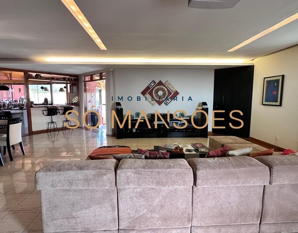 CASA A VENDA NO CONDOMÍNIO BOSQUE DO JAMBREIRO NOVA LIMA / VISTA PRIVILEGIADA 