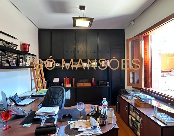 CASA A VENDA NO CONDOMÍNIO BOSQUE DO JAMBREIRO NOVA LIMA / VISTA PRIVILEGIADA 