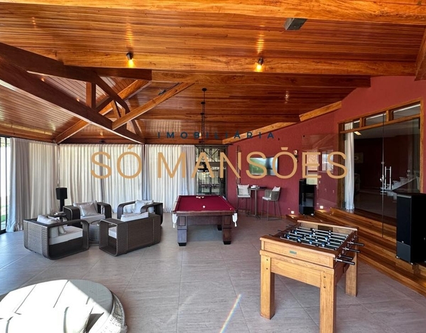 CASA A VENDA NO CONDOMÍNIO BOSQUE DO JAMBREIRO NOVA LIMA / VISTA PRIVILEGIADA 