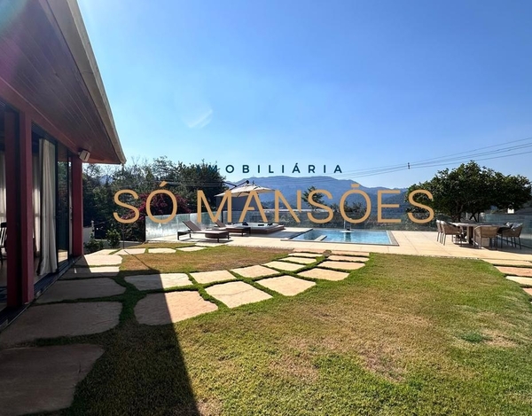 CASA A VENDA NO CONDOMÍNIO BOSQUE DO JAMBREIRO NOVA LIMA / VISTA PRIVILEGIADA 