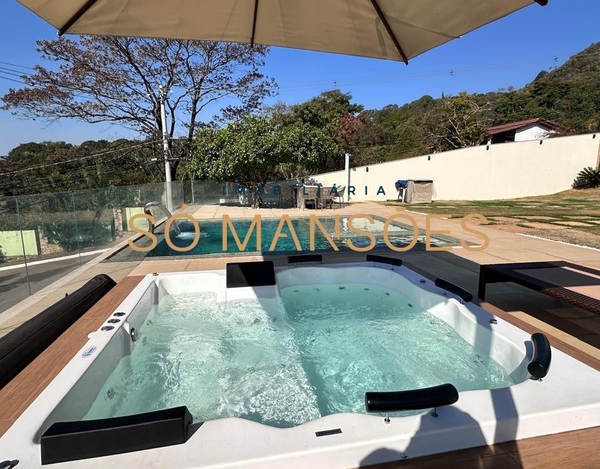 CASA A VENDA NO CONDOMÍNIO BOSQUE DO JAMBREIRO NOVA LIMA / VISTA PRIVILEGIADA 