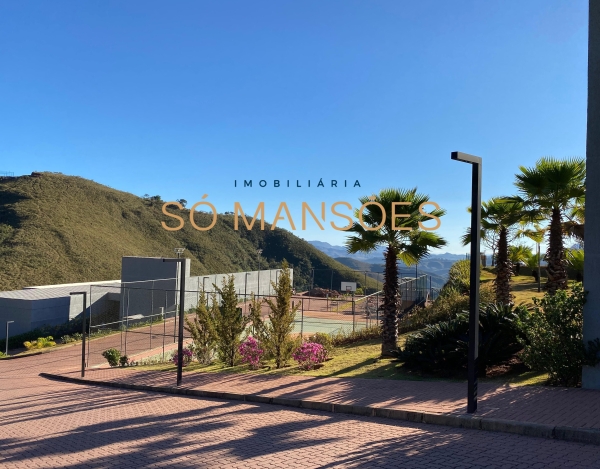 Lote de 3.453 m² à Venda com Vista Deslumbrante no Quintas do Morro, Nova Lima - MG