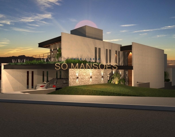 Lote de 1.001 m² à Venda com Projeto Aprovado no Mirante da Mata, Nova Lima - MG