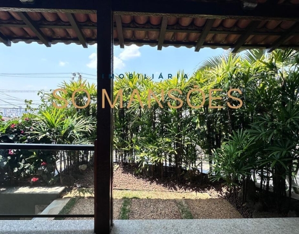 Casa de Alto Padrão de 399 m² à Venda com 2 Suítes e Espaço Gourmet no São Bento, Belo Horizonte - MG
