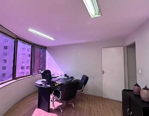 SALA COM 151 M² PARA LOCAÇÃO NO CENTRO DE BELO HORIZONTE
