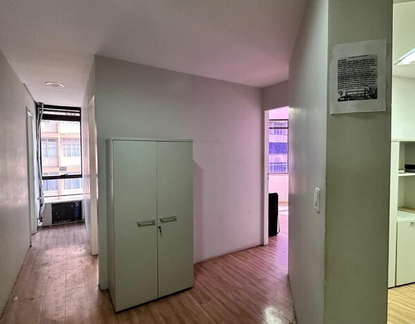 SALA COM 151 M² PARA LOCAÇÃO NO CENTRO DE BELO HORIZONTE