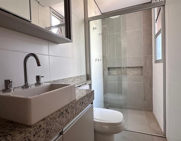 APARTAMENTO A VENDA NO VILA DA SERRA / 2 QUARTOS