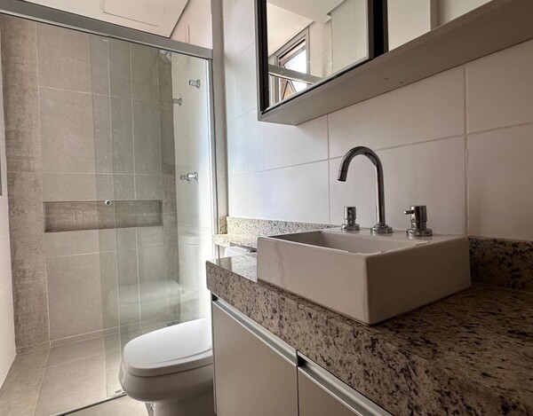 APARTAMENTO A VENDA NO VILA DA SERRA / 2 QUARTOS