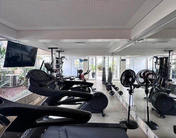 APARTAMENTO A VENDA NO VILA DA SERRA / 2 QUARTOS