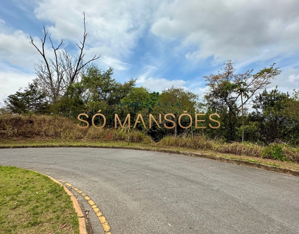 Lote de 1.572 m² à Venda com Vista Definitiva no Quintas do Sol, Nova Lima - MG