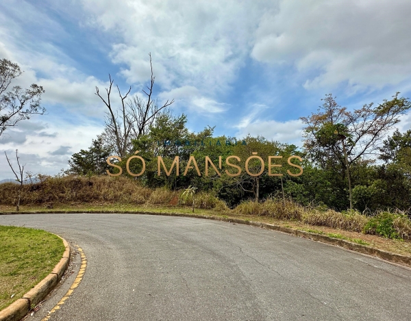 Lote de 1.572 m² à Venda com Vista Definitiva no Quintas do Sol, Nova Lima - MG