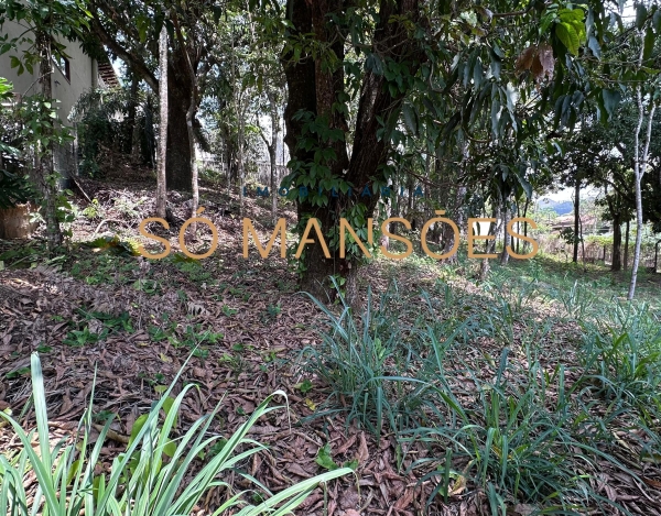 Lote de 1.500 m² à Venda com Spa no Ouro Velho Mansões, Nova Lima - MG