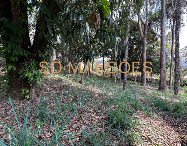 Lote de 1.500 m² à Venda com Spa no Ouro Velho Mansões, Nova Lima - MG