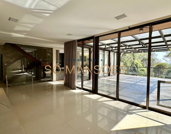 Casa de Alto Padrão de 234 m² à Venda com 3 Suítes e Espaço Gourmet no Quintas do Sol, Nova Lima - MG