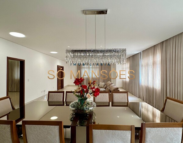 Casa de 546m² à venda no Bairro Bandeirantes - Pampulha.