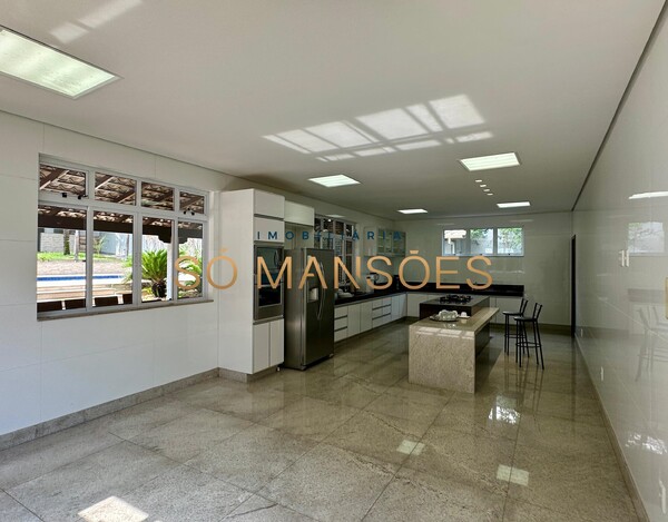 Casa de 546m² à venda no Bairro Bandeirantes - Pampulha.