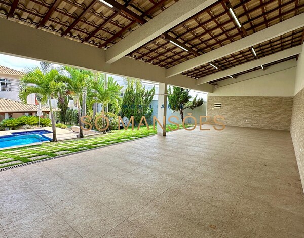 Casa de 546m² à venda no Bairro Bandeirantes - Pampulha.