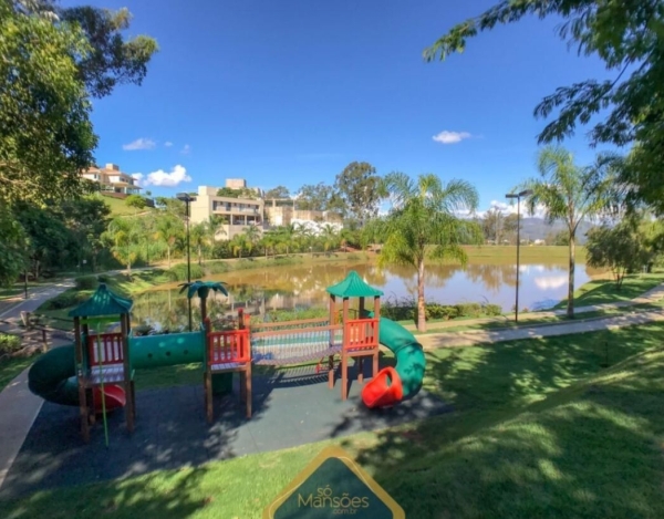 Lote de 1.037 m² à Venda com Projeto Aprovado no Quintas do Sol, Nova Lima - MG