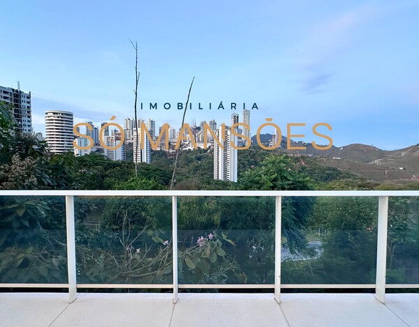 CASA À VENDA NO CONDOMÍNIO VILLAGE TERRASSE NOVA LIMA / VISTA PRIVILEGIADA 