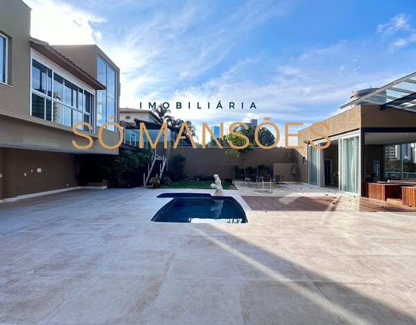CASA À VENDA NO CONDOMÍNIO VILLAGE TERRASSE NOVA LIMA / VISTA PRIVILEGIADA 