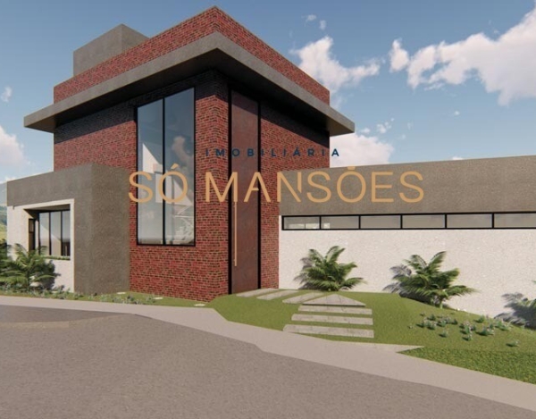 Lote de 1.257 m² à Venda com Vista Definitiva no Quintas do Sol, Nova Lima - MG