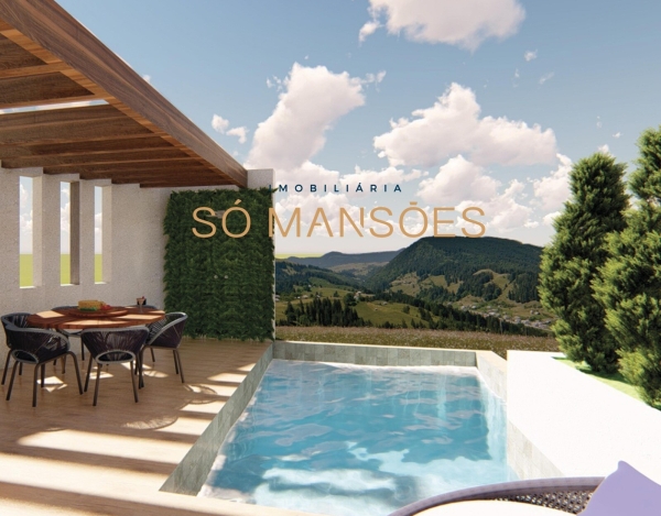 Lote de 1.257 m² à Venda com Vista Definitiva no Quintas do Sol, Nova Lima - MG