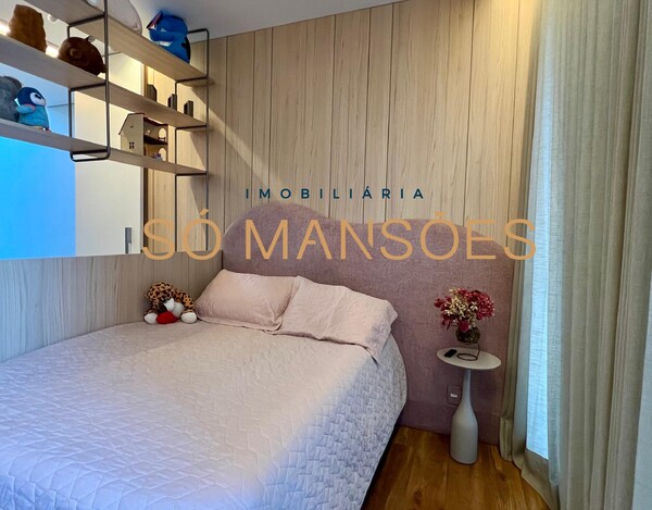 CASA À VENDA NO CONDOMÍNIO BOSQUE DA RIBEIRA / VISTA PRIVILEGIADA COM UM BELO JARDIM