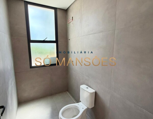 CASA DE 550 M² À VENDA NO CONDOMÍNIO VILA ALPINA – EM FASE FINAL DE CONSTRUÇÃO E COM VISTA DEFINITIVA.