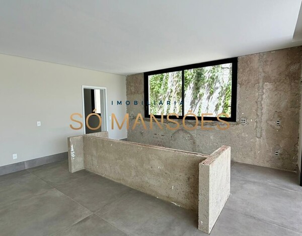 CASA DE 550 M² À VENDA NO CONDOMÍNIO VILA ALPINA – EM FASE FINAL DE CONSTRUÇÃO E COM VISTA DEFINITIVA.