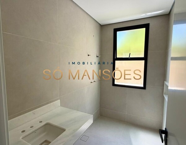 CASA DE 550 M² À VENDA NO CONDOMÍNIO VILA ALPINA – EM FASE FINAL DE CONSTRUÇÃO E COM VISTA DEFINITIVA.