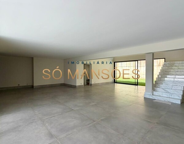 CASA DE 550 M² À VENDA NO CONDOMÍNIO VILA ALPINA – EM FASE FINAL DE CONSTRUÇÃO E COM VISTA DEFINITIVA.