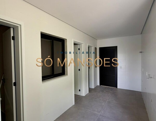 CASA DE 550 M² À VENDA NO CONDOMÍNIO VILA ALPINA – EM FASE FINAL DE CONSTRUÇÃO E COM VISTA DEFINITIVA.