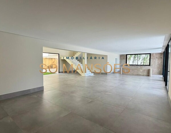 CASA DE 550 M² À VENDA NO CONDOMÍNIO VILA ALPINA – EM FASE FINAL DE CONSTRUÇÃO E COM VISTA DEFINITIVA.