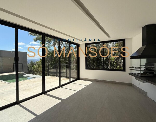 CASA EM CONSTRUÇÃO À VENDA  NO CONDOMÍNIO QUINTAS DO SOL NOVA LIMA /MG