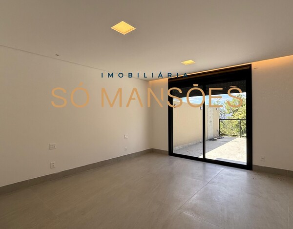 CASA EM CONSTRUÇÃO À VENDA  NO CONDOMÍNIO QUINTAS DO SOL NOVA LIMA /MG