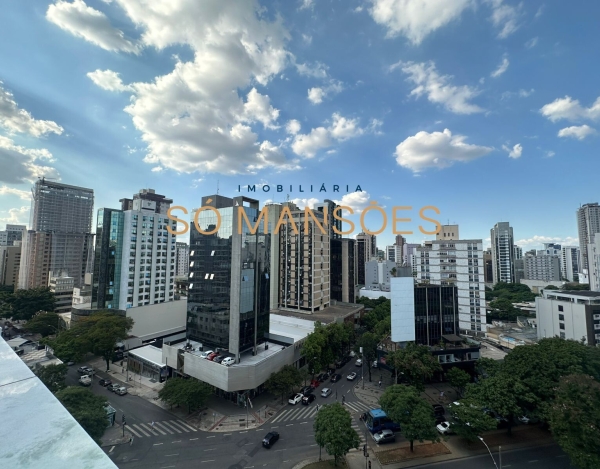 Cobertura de 115 m² à Venda com 2 Suítes e Spa no Savassi, Belo Horizonte - MG