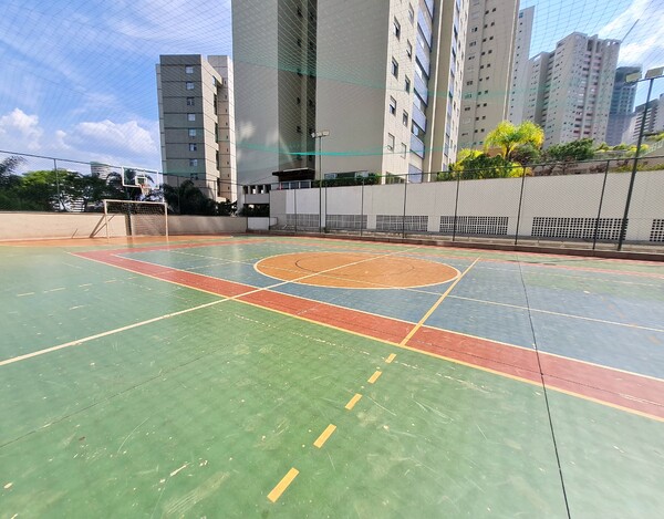 APARTAMENTO DE 69m² À VENDA NO VILA DA SERRA NOVA LIMA / MG