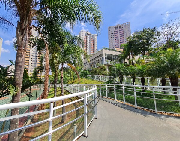 APARTAMENTO DE 69m² À VENDA NO VILA DA SERRA NOVA LIMA / MG