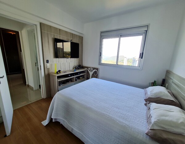 APARTAMENTO DE 69m² À VENDA NO VILA DA SERRA NOVA LIMA / MG